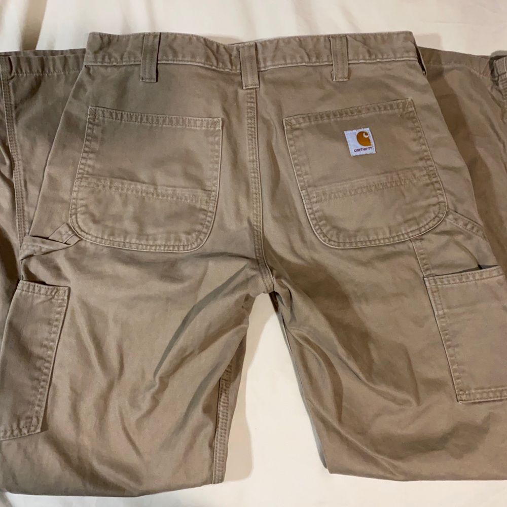 Carhartt Carpenter Pants